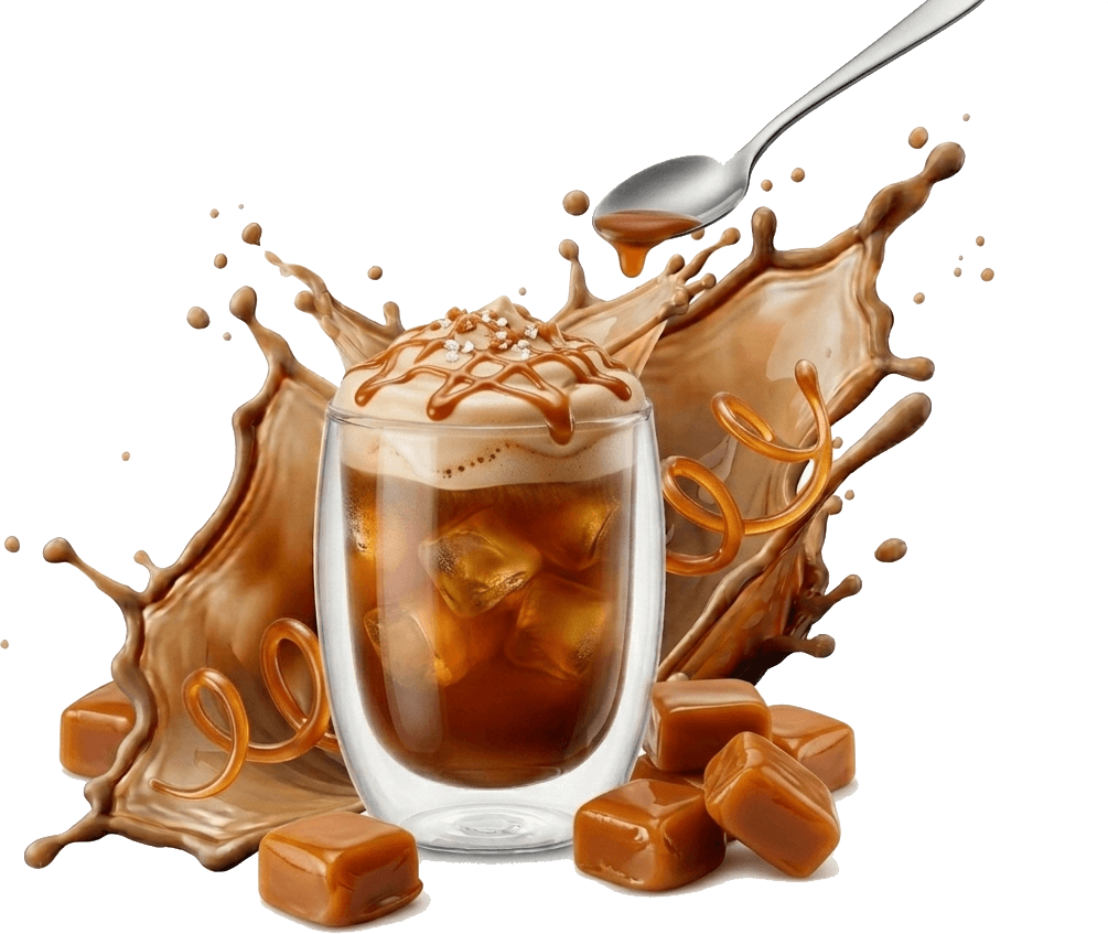 Iced Caramel Delight