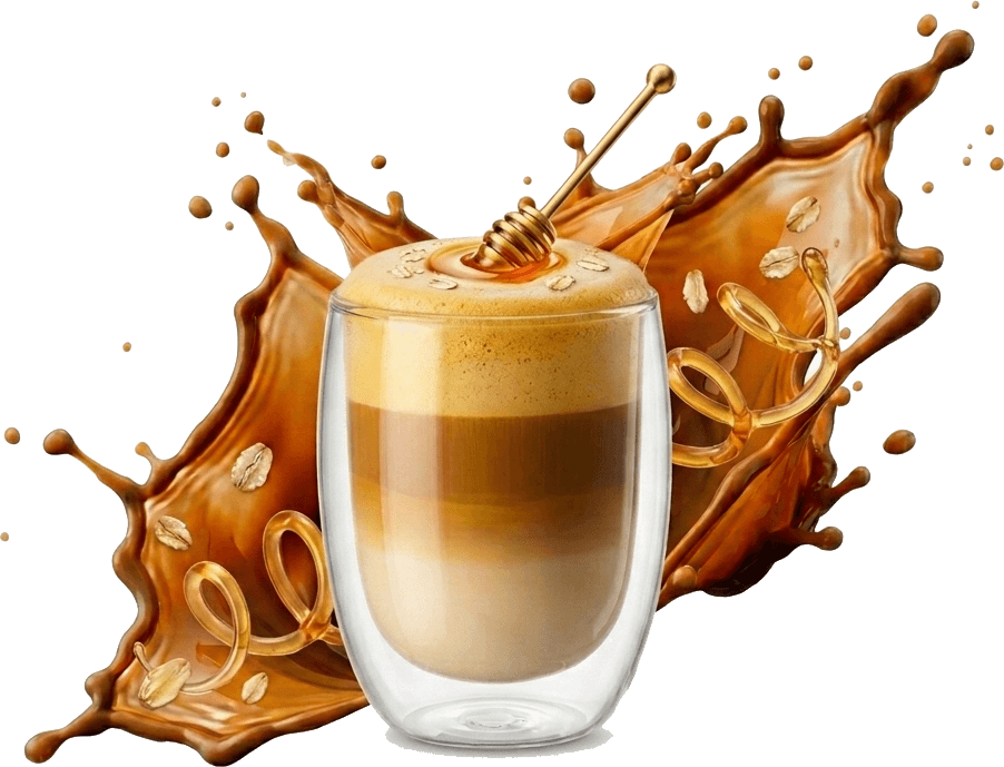 Honey Oat Latte
