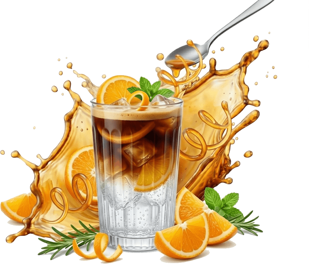 Espresso Tonic